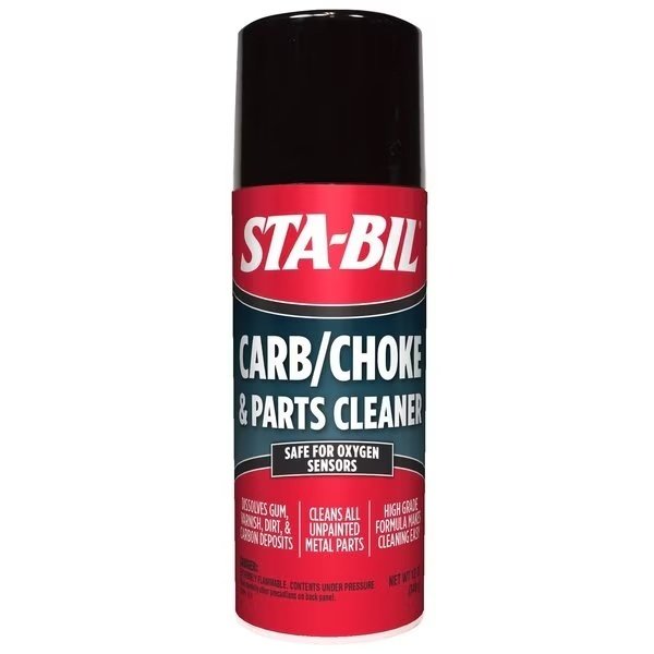 STA-BIL� Carburetor & Choke Cleaner (12 oz) 7.52